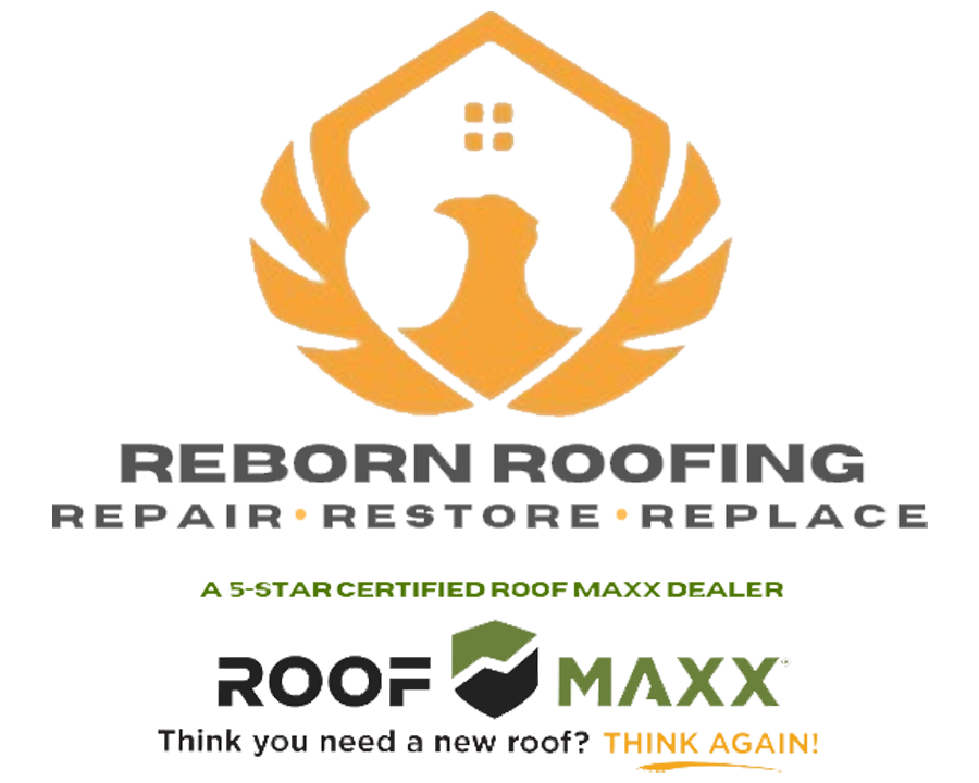 Reborn Roofing LLC GBP Full Color With Outline