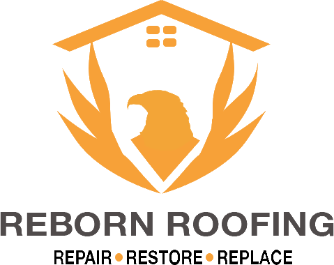 Reborn Roofing Logo